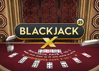 BlackjackX 21 - Spin City - Congo